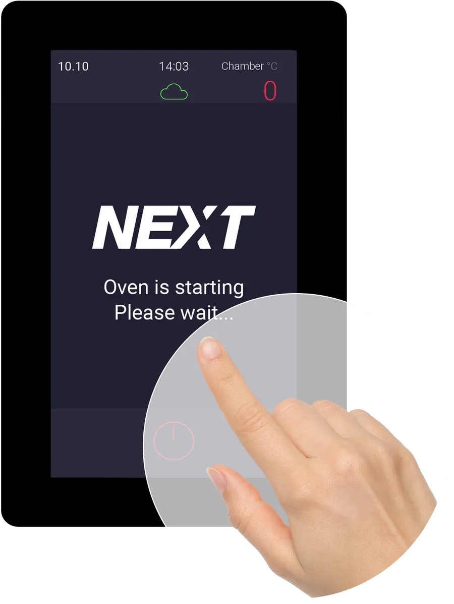 Tecnoinox Next Oven