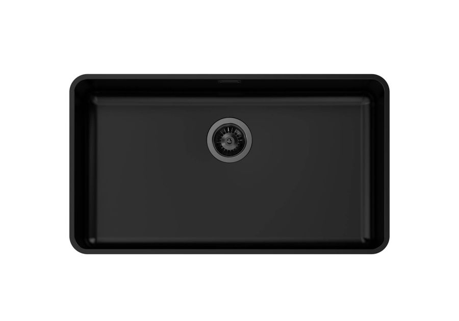 Foster Sink S400 Black Fumè