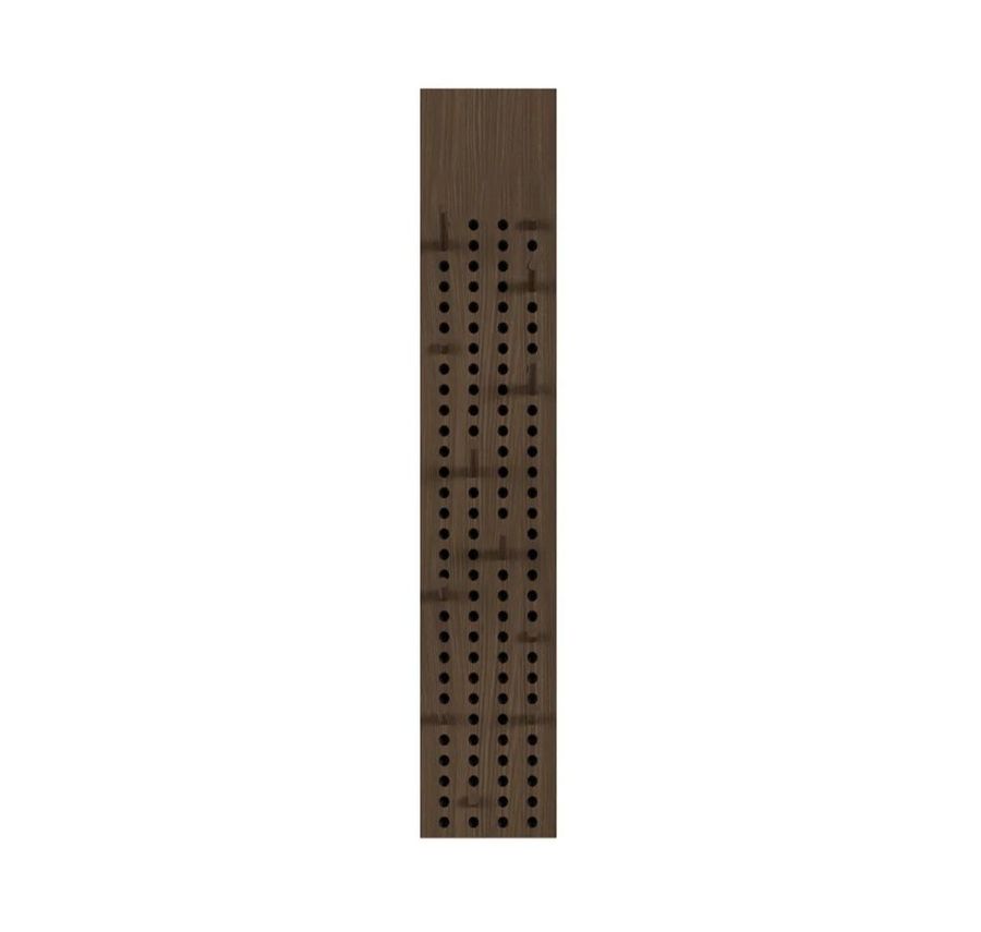 We Do Wood Scoreboard - Smoked Oak Hanger