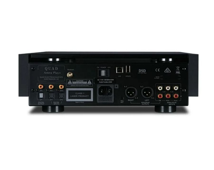 Quad Artera Play+ CD Player