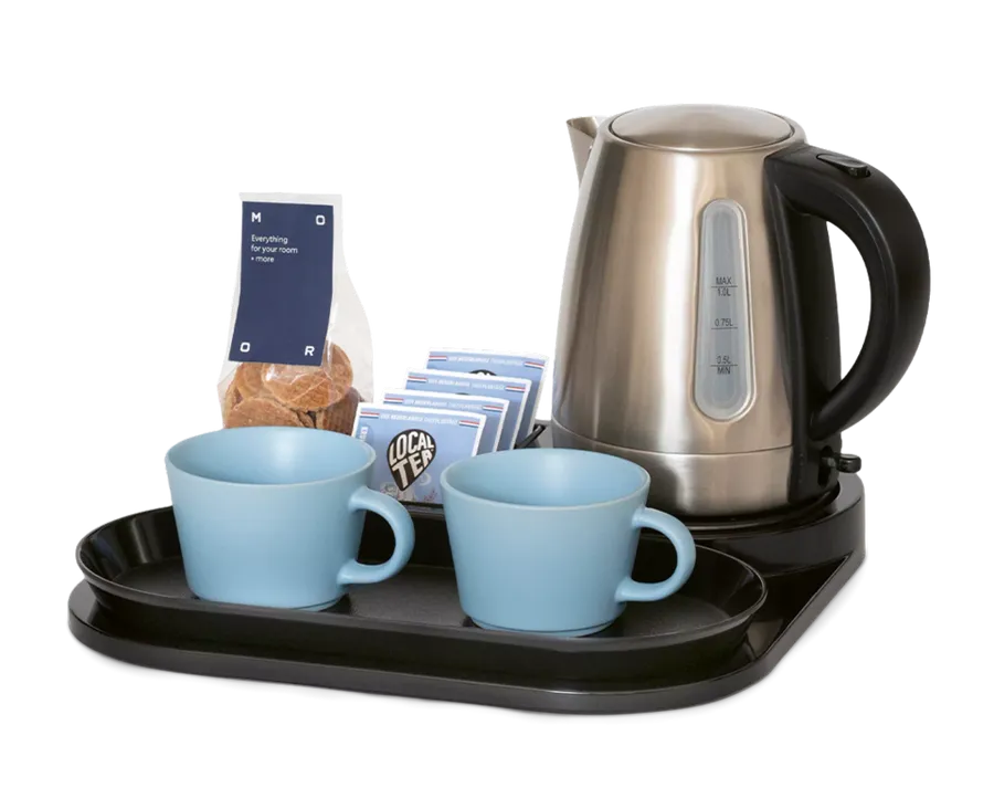 Bentley Julia kettle Stainless Steel