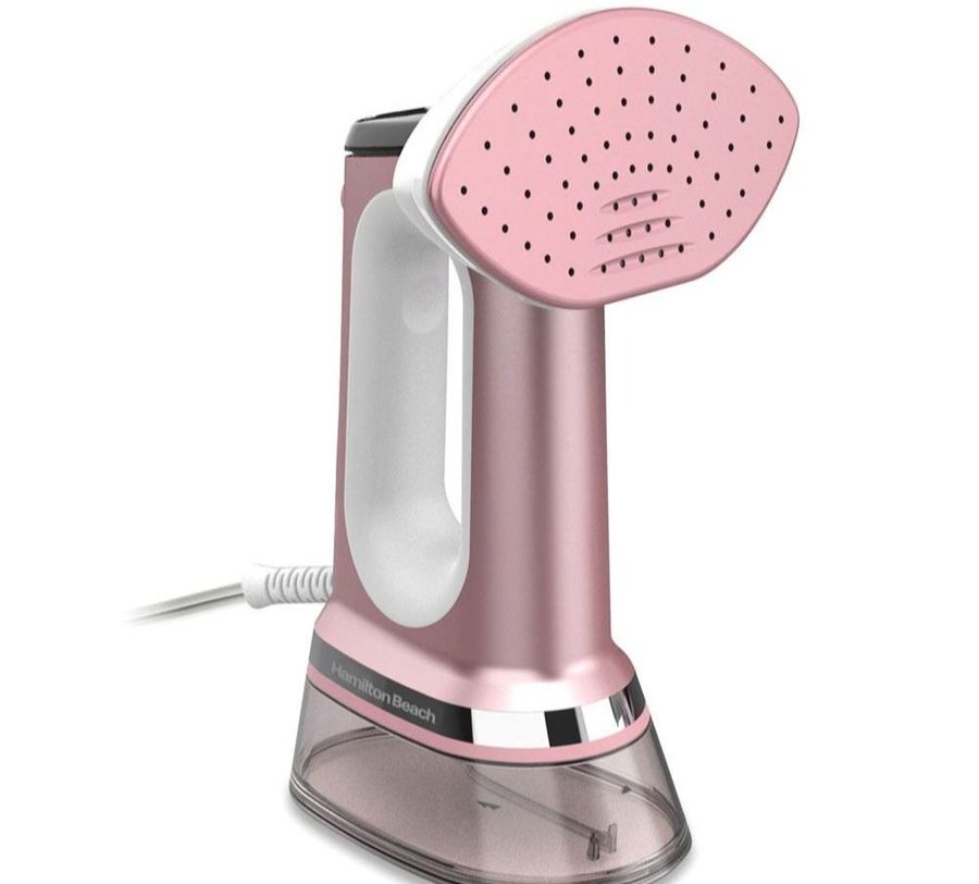 Hamiltonbeach Rose 3-in-1 Steamer/Iron