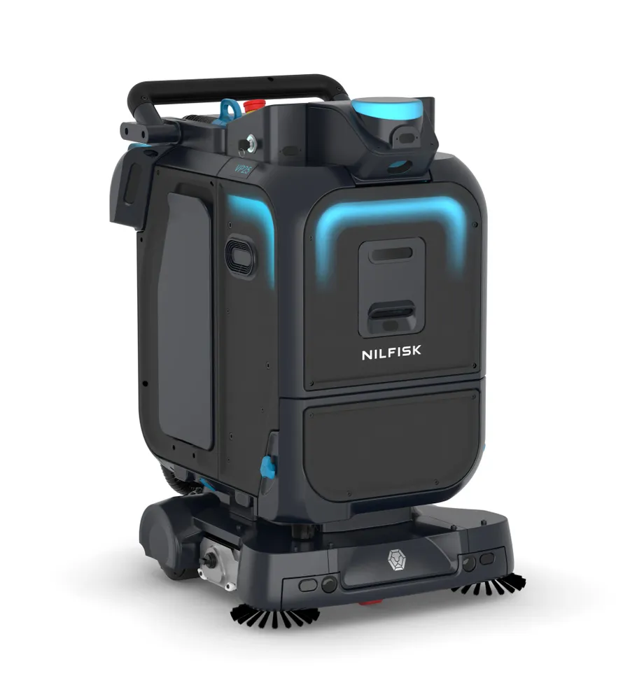 Nilfisk VP25 (w/o charger) Robotic Vacuum Cleaners