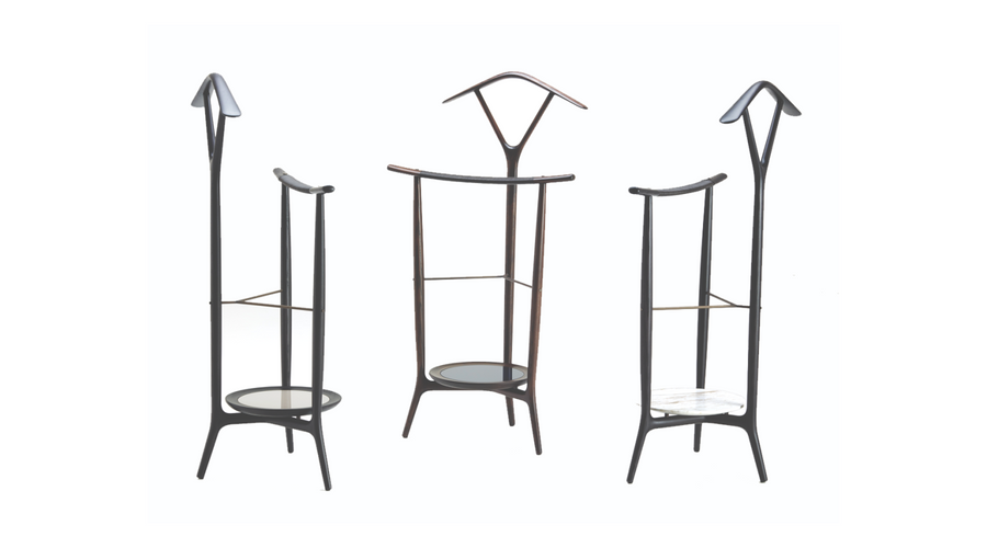 ceccotti collezioni DUO | Valet Stand
