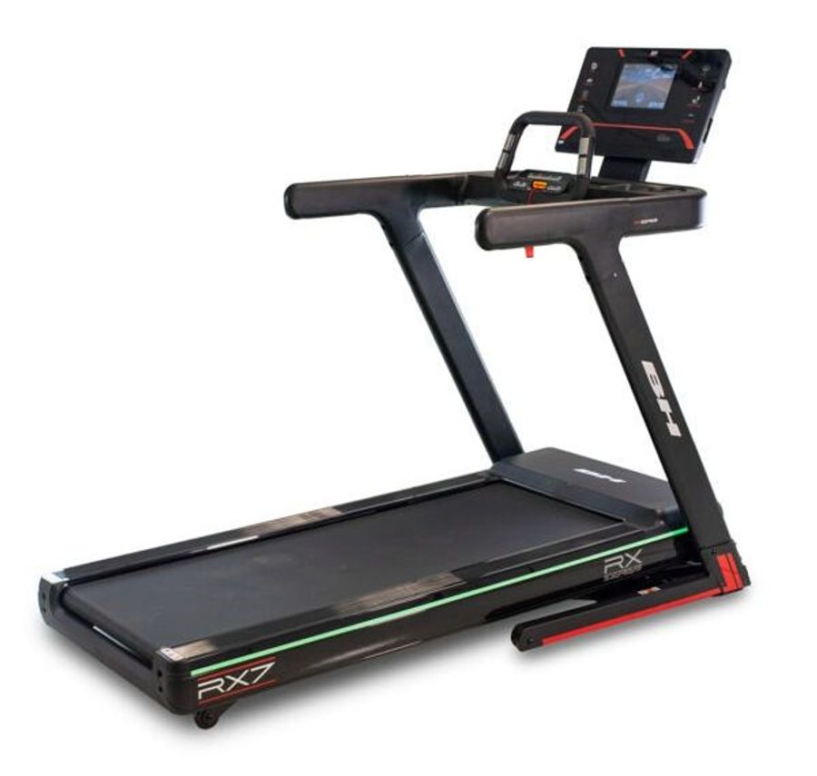 Bhfitness RX7 Multimedia G6173TFTTreadmills