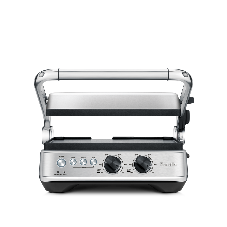 Breville The Sear & Press™ Grill Sandwich Makers & Grills
