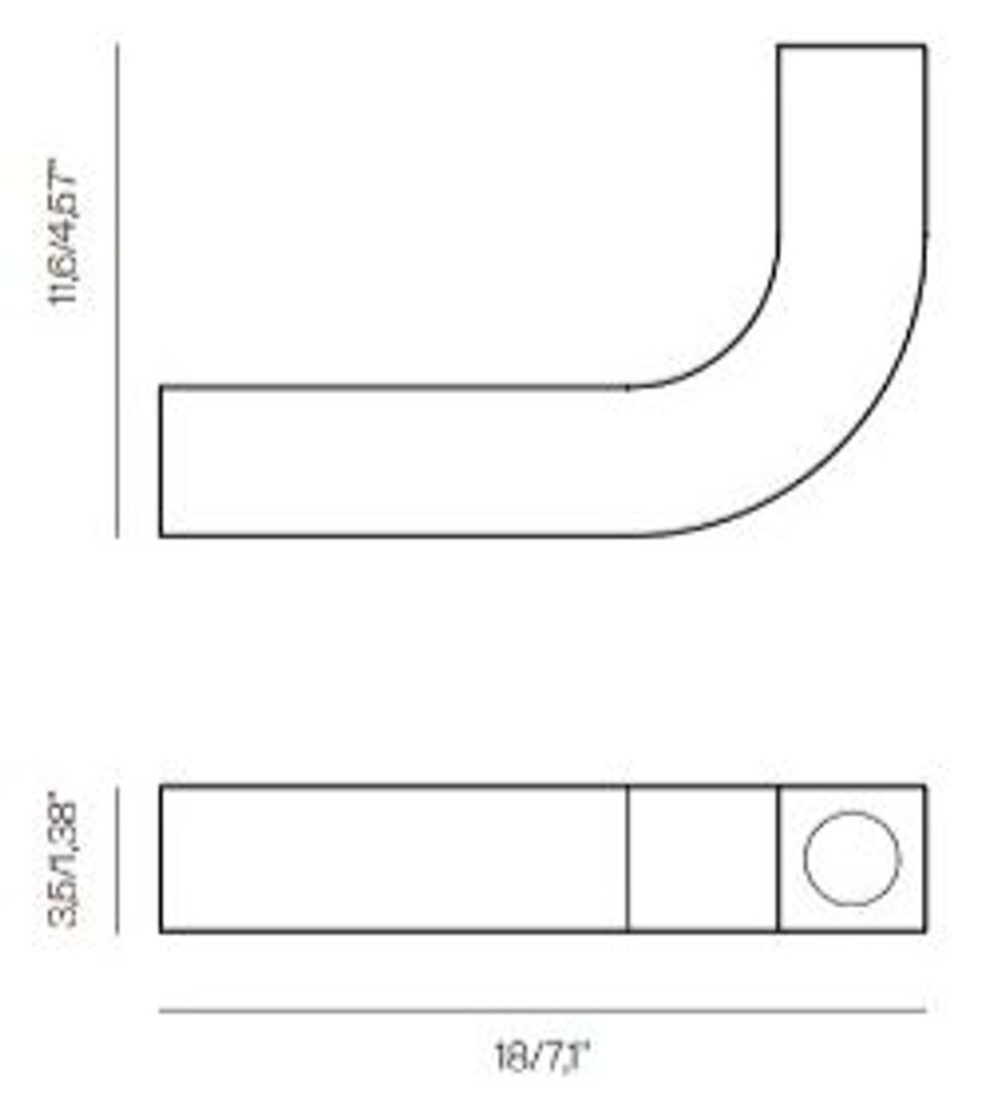 Bd Barcelona Silhouettes Collection Candleholders