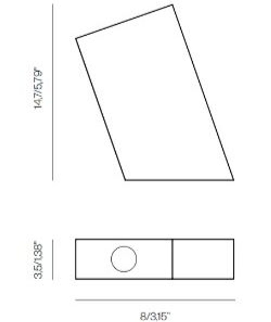 Bd Barcelona Silhouettes Collection Candleholders