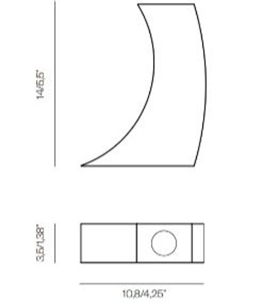 Bd Barcelona Silhouettes Collection Candleholders