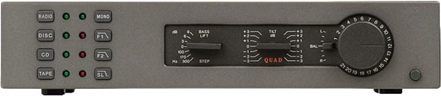 Quad Artera Pre Analogue Preamplifier