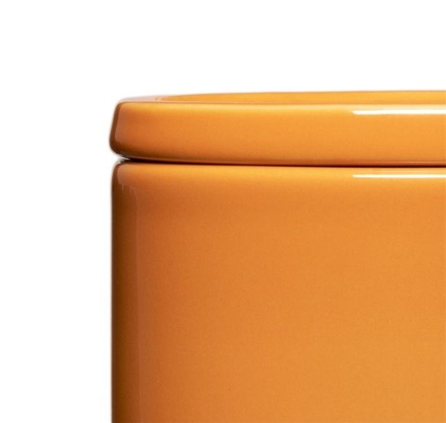 Iittala Jar M 0,6 L Espresso