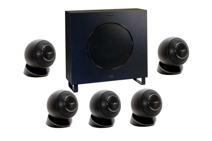 Cabasse Lipari 21 A Streamlined Subwoofer