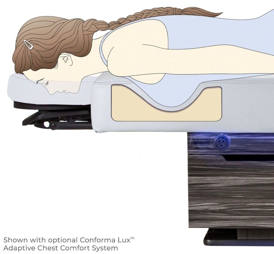 Living Earth Crafts Aspen™ Spa Treatment Table