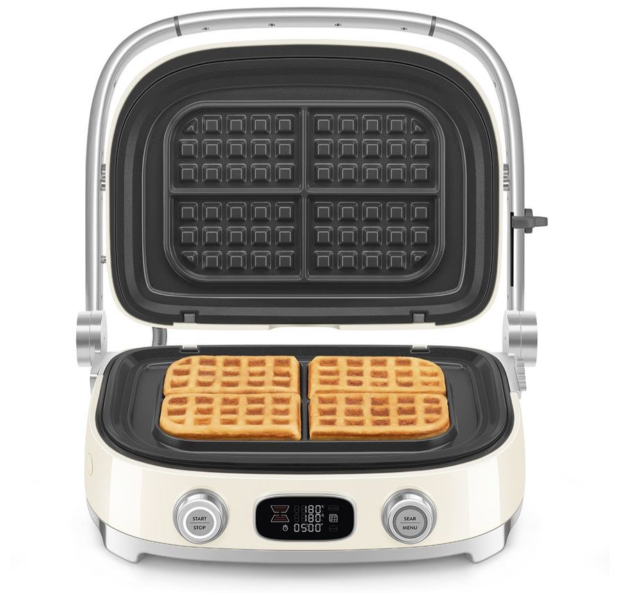 Smeg Multiuse Grill
