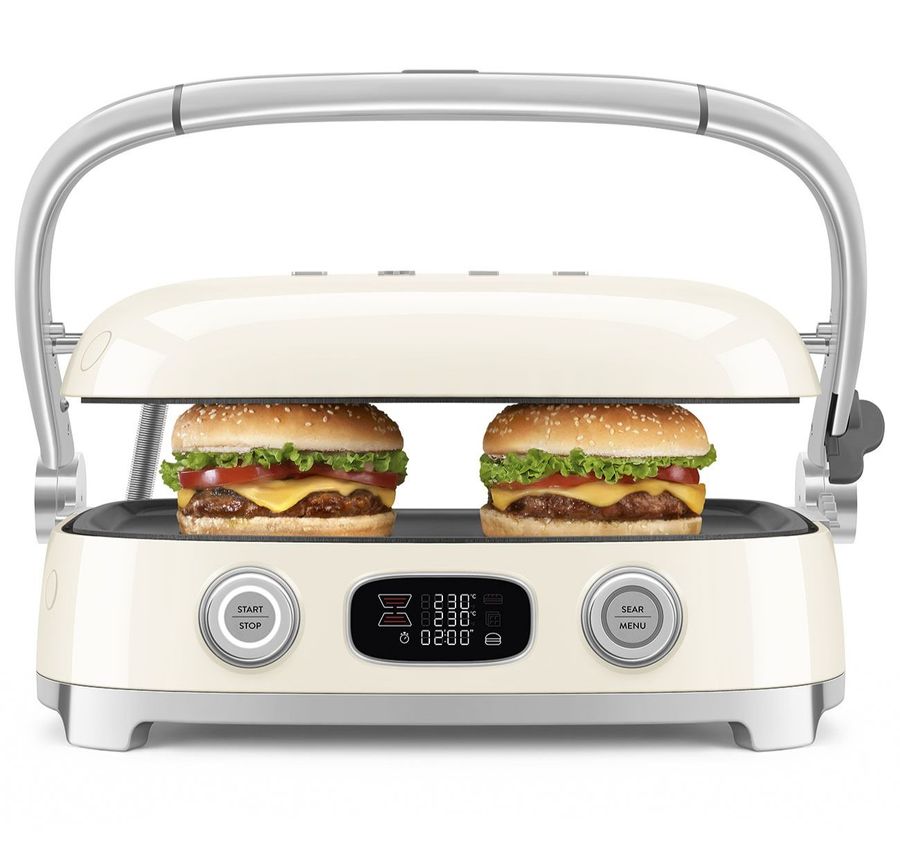 Smeg Multiuse Grill