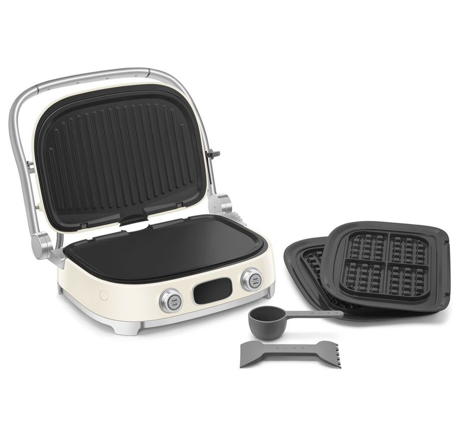 Smeg Multiuse Grill