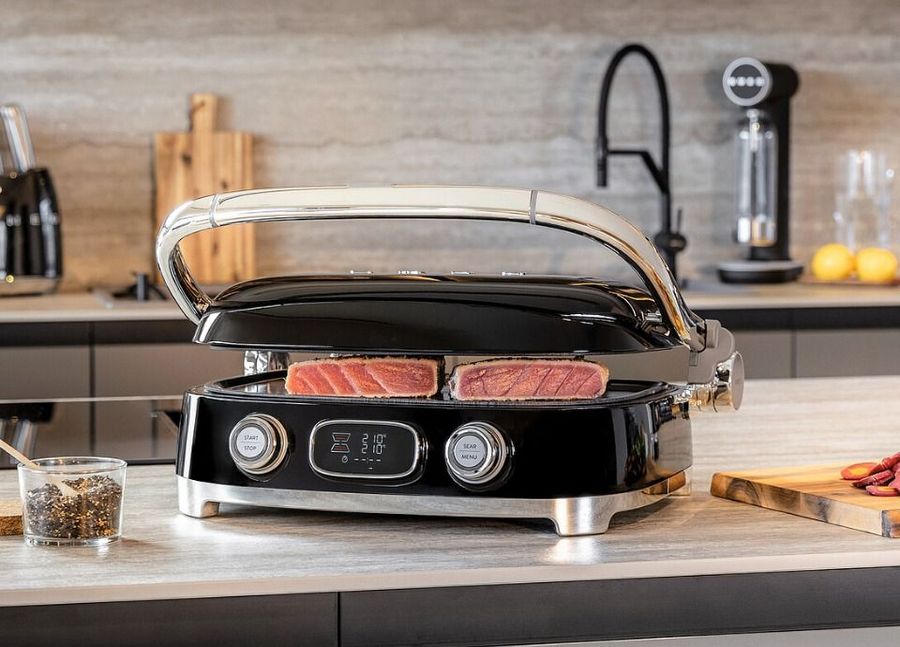 Smeg Multiuse Grill