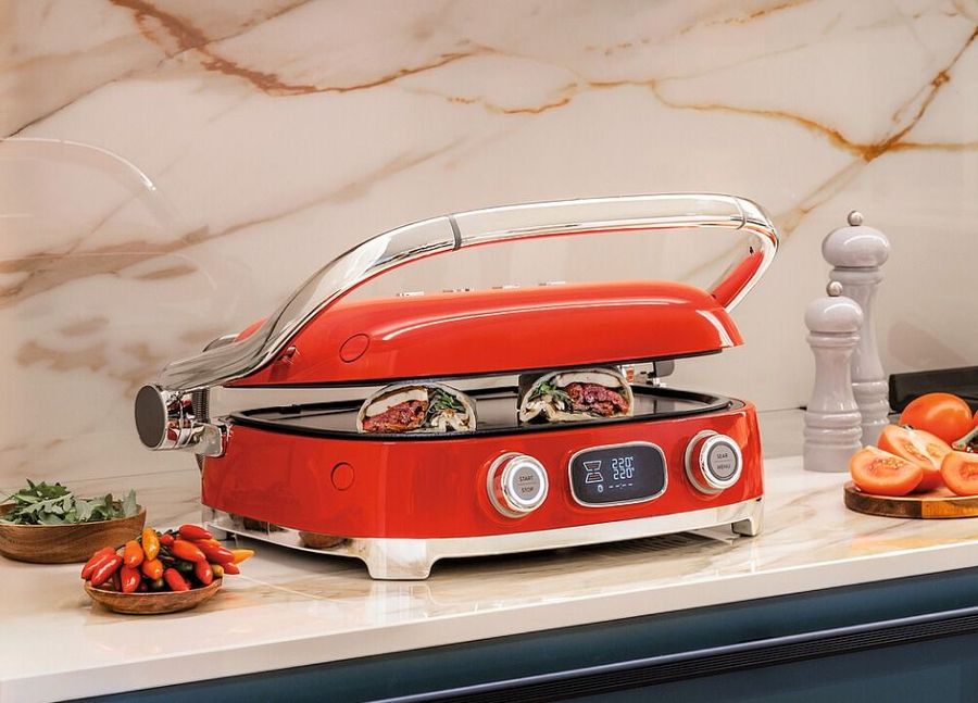 Smeg Multiuse Grill
