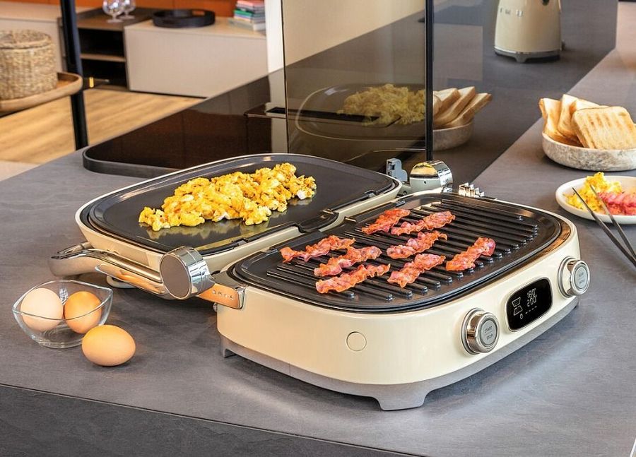 Smeg Multiuse Grill