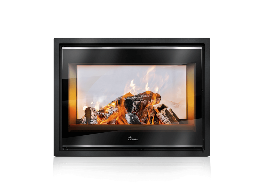 Lacunza Nickel 700 Eco Fireplace