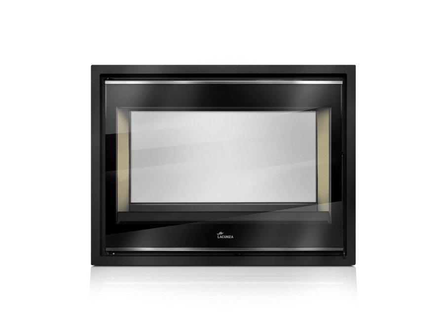 Lacunza Nickel 700 Eco Fireplace