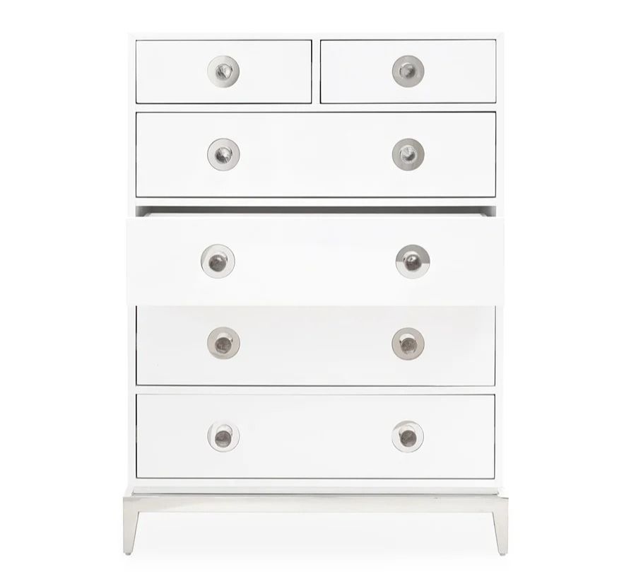 Jonathanadler Channing Six-Drawer Chest
