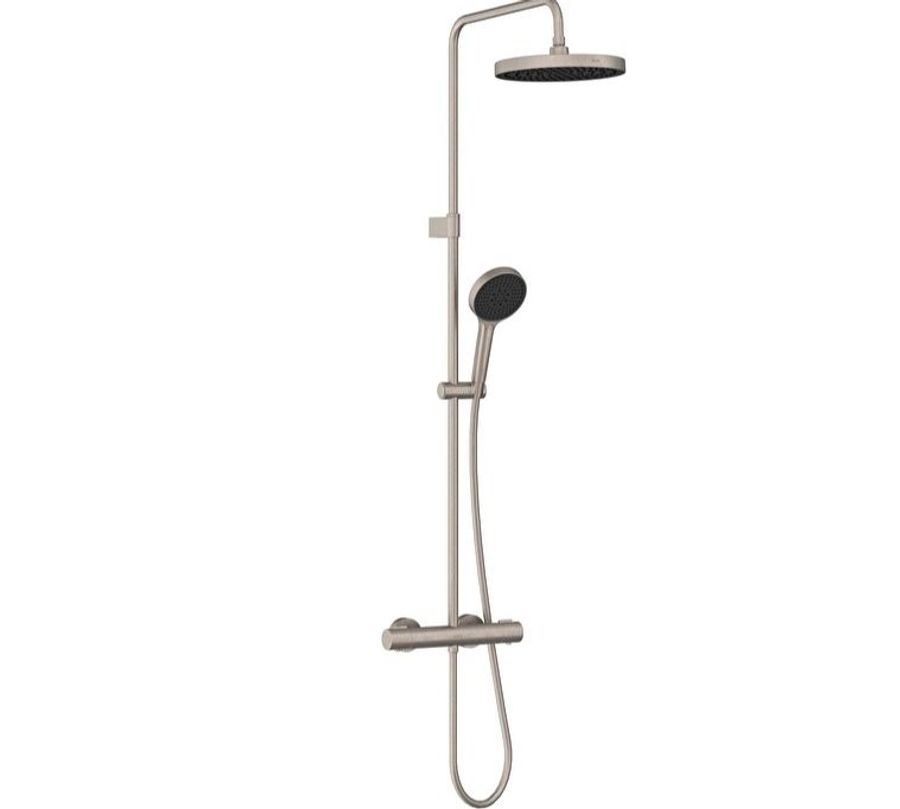 Vitra Base+ Round Shower System