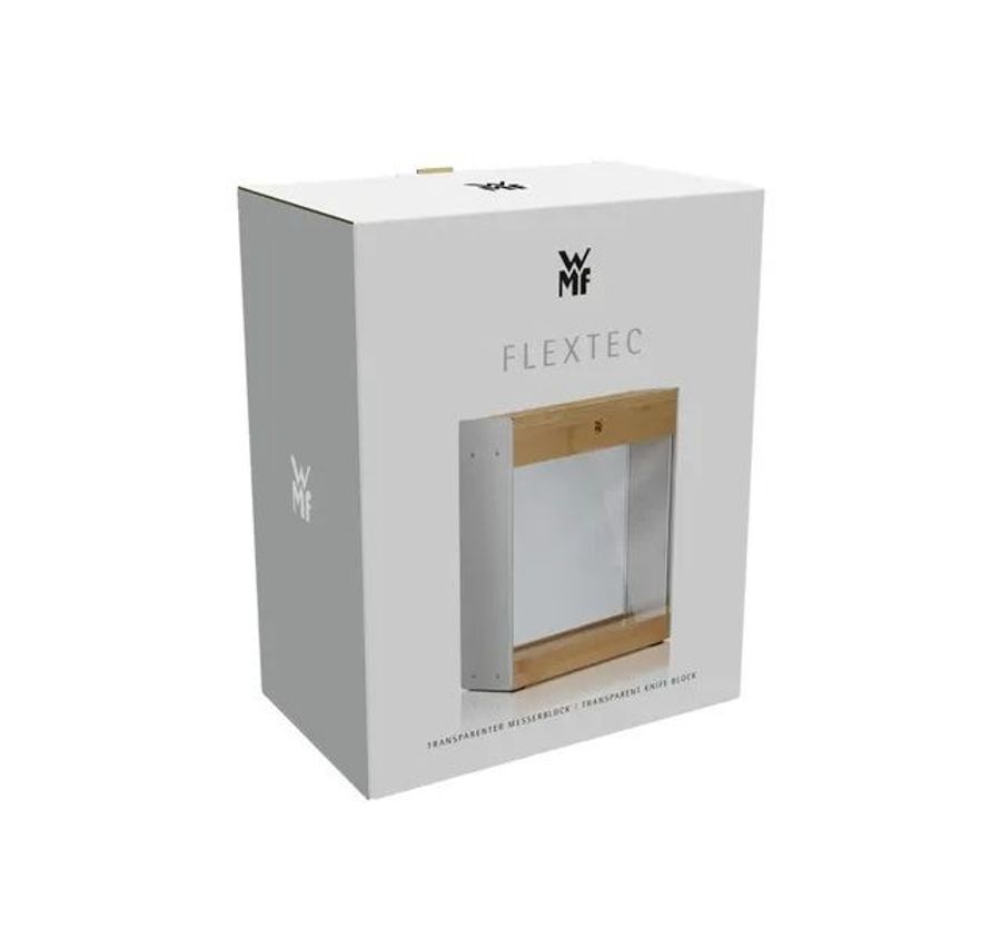 Wmf Transparent Knife Block Empty