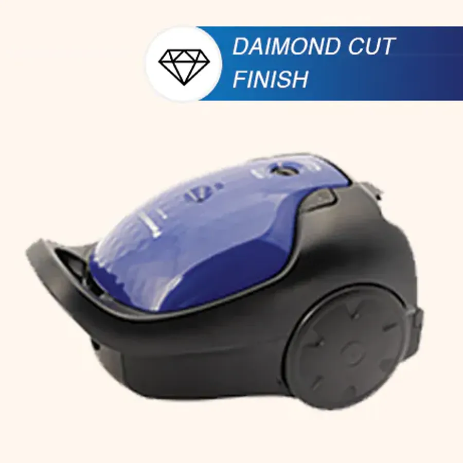 Panasonic Light And Powerful Vacuum Cleaner (Mc-cg371a145, Blue)