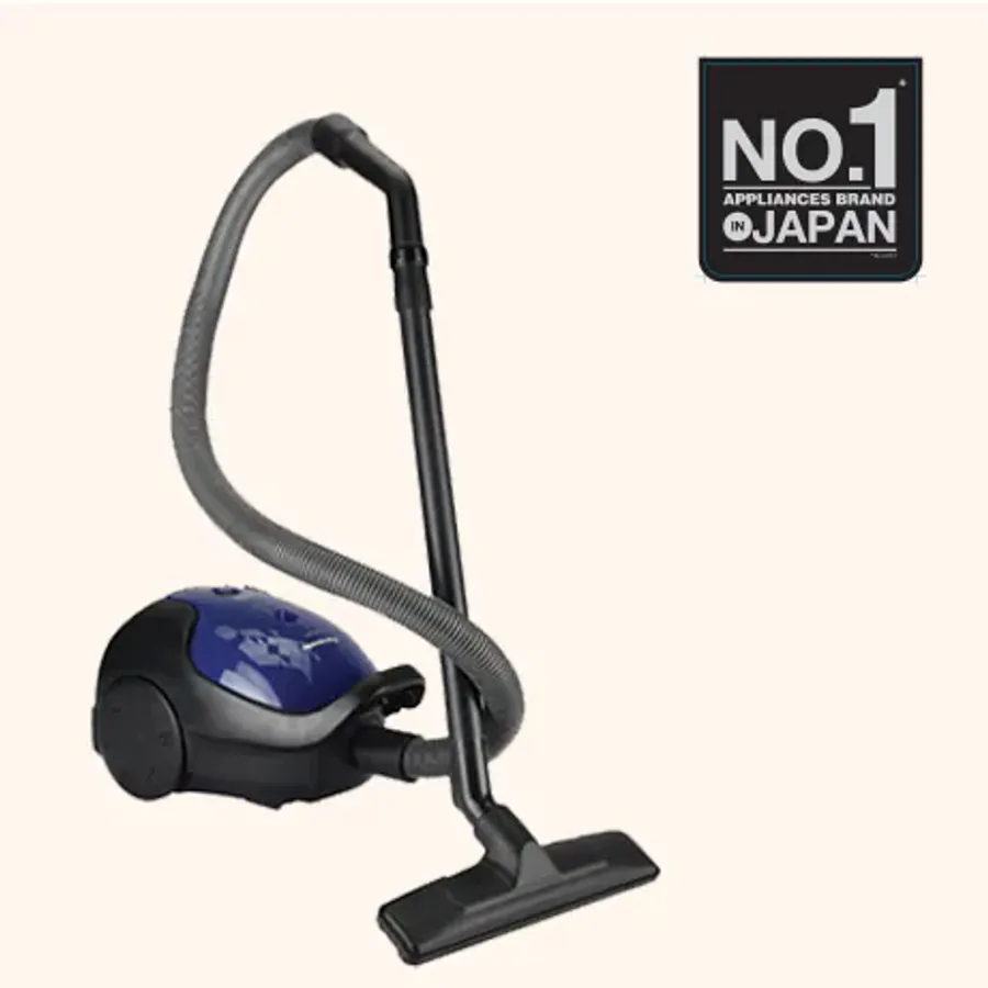 Panasonic Light And Powerful Vacuum Cleaner (Mc-cg371a145, Blue)