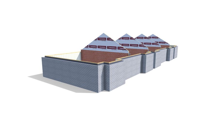 pasquill Spandrel Panels
