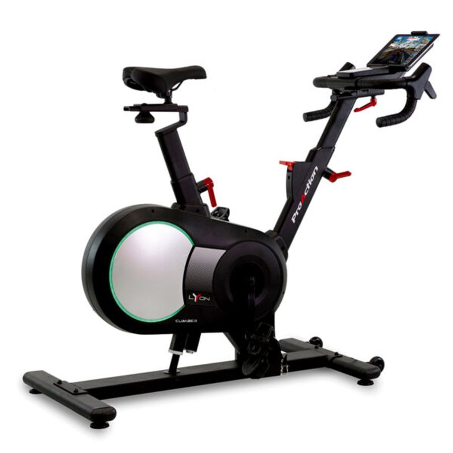 Bhfitness Lyon Climber H9117 Exercise Bike