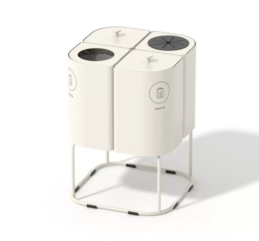 Trece Kloss Mini Waste Bin