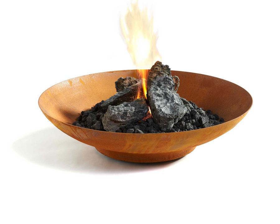 Palofirm Bol Corten Fire Bowl