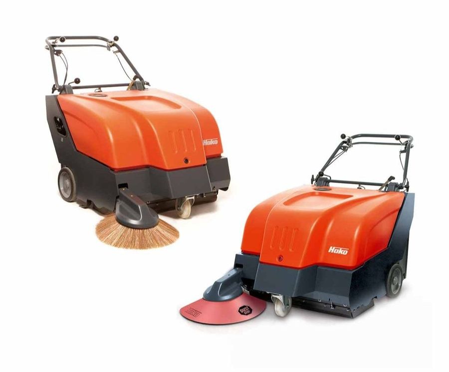 Hako Sweepmaster 800 Vacuum Sweeper
