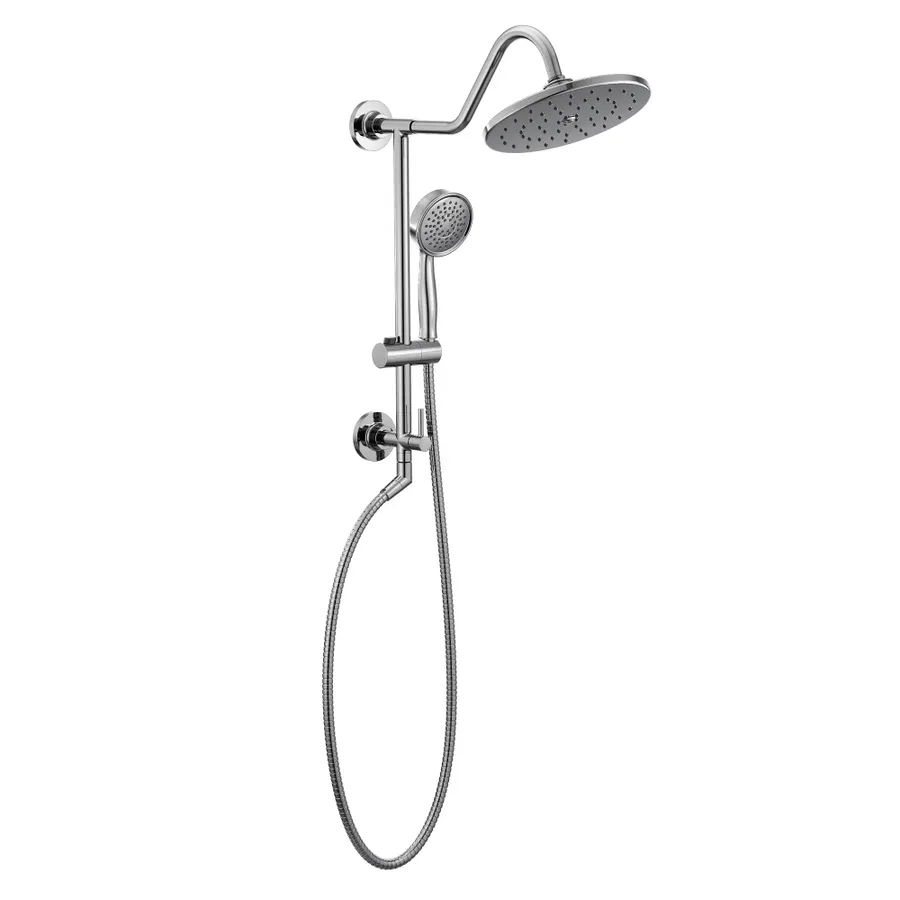Moen Moen One-function 10" Diameter Spray Head Rainshower