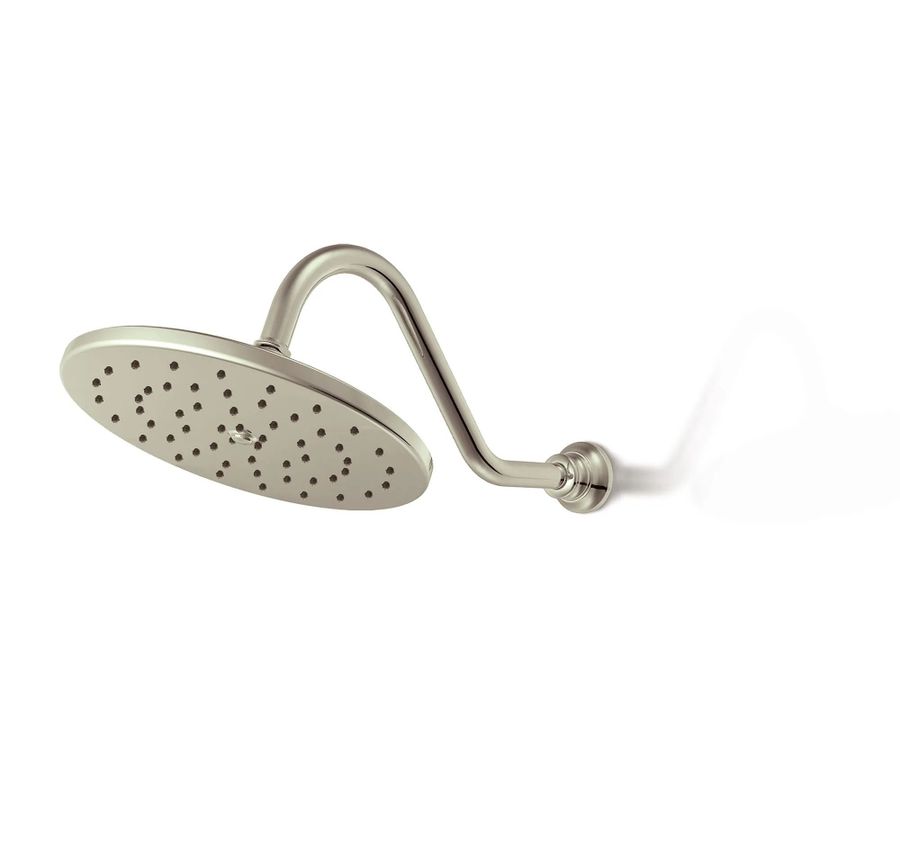 Moen Moen One-function 10" Diameter Spray Head Rainshower