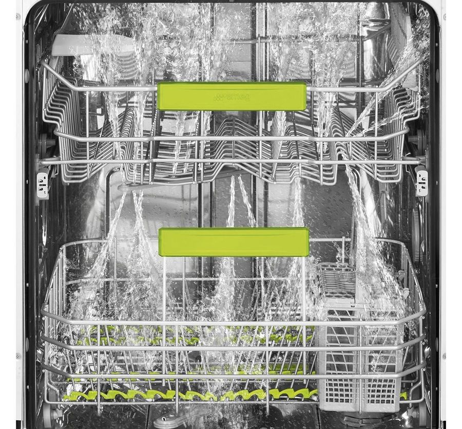 Smeg Partially-integrated Built-in Dishwasher