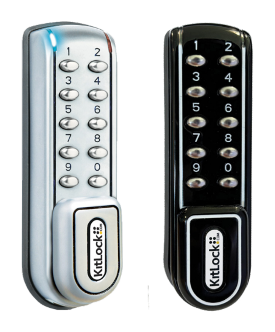 Codelocks KL1200 Kitlock Locker Lock
