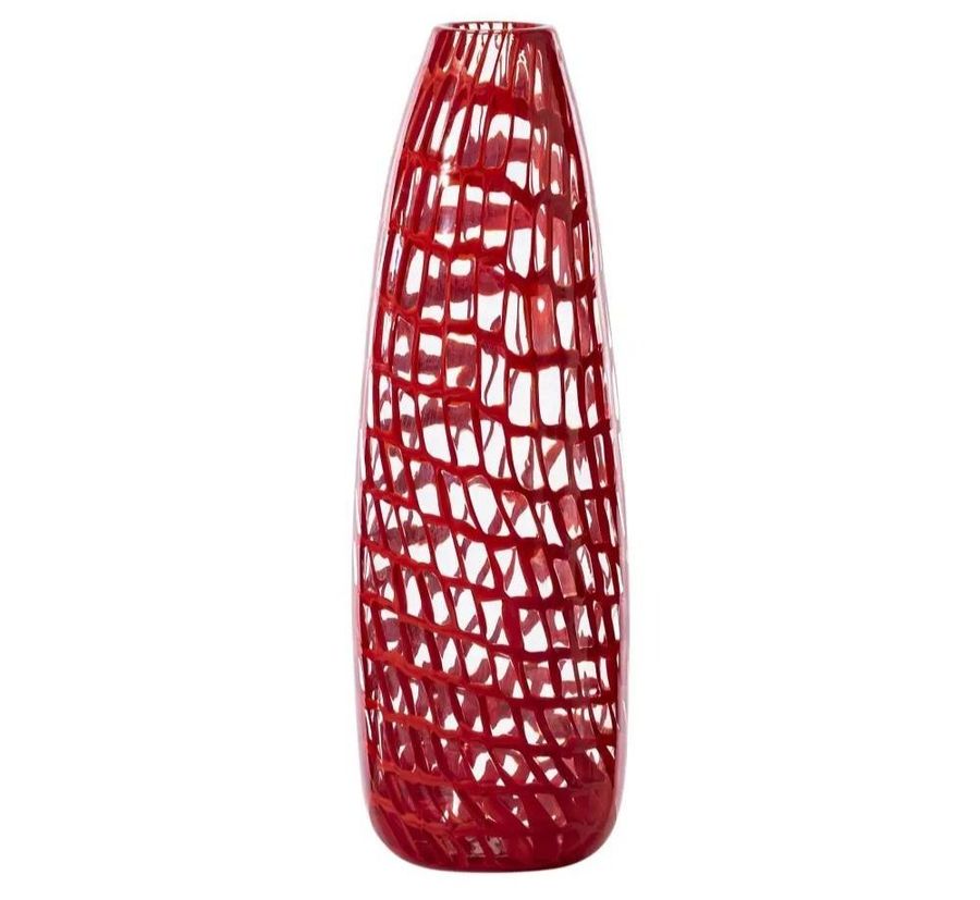 Venini Occhi Vase