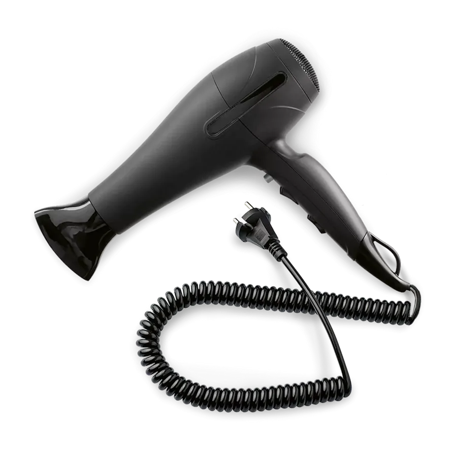 Bentley Susan hair dryer Black