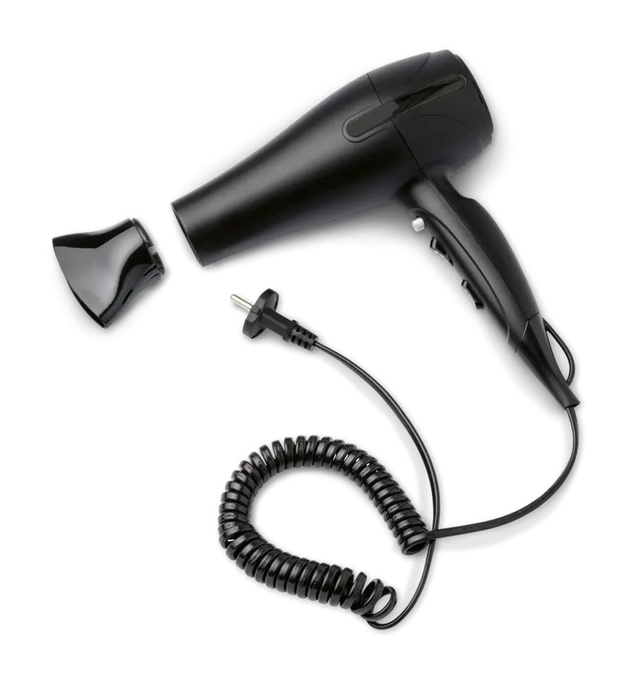 Bentley Susan hair dryer Black