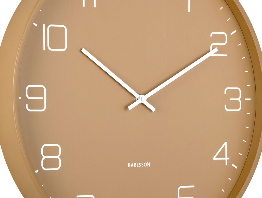Presenttime Wall Clock Lofty