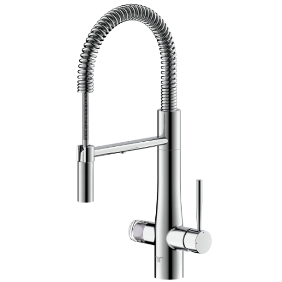Triflow Hybrid Flex 4 In 1 Boiling Tap