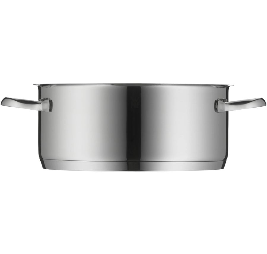 WMF Provence Plus Braising Pan 24 cm with lid