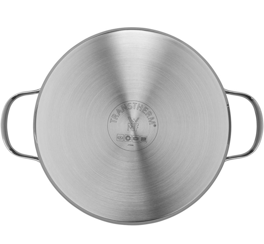 WMF Provence Plus Braising Pan 24 cm with lid