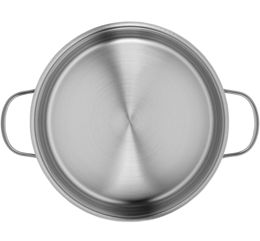 WMF Provence Plus Braising Pan 24 cm with lid