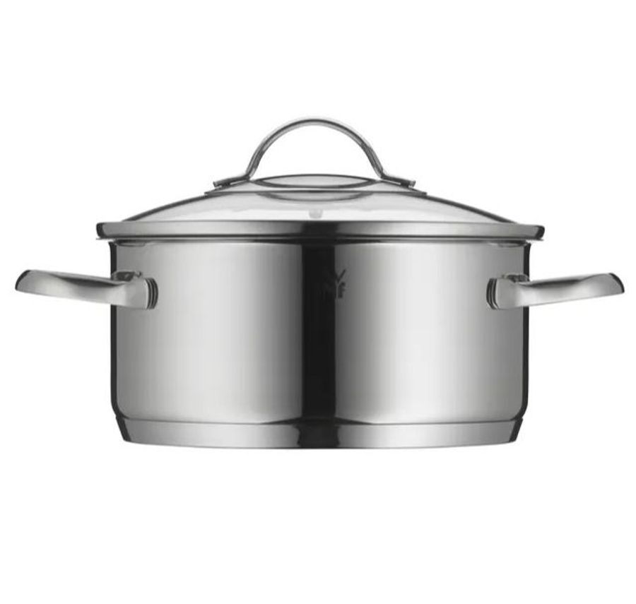 WMF Provence Plus Braising Pan 24 cm with lid