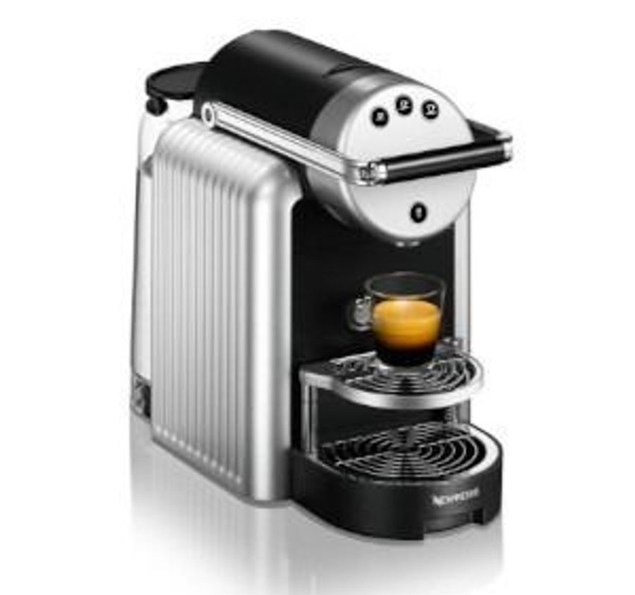 Nespresso Zenius Coffee Machine