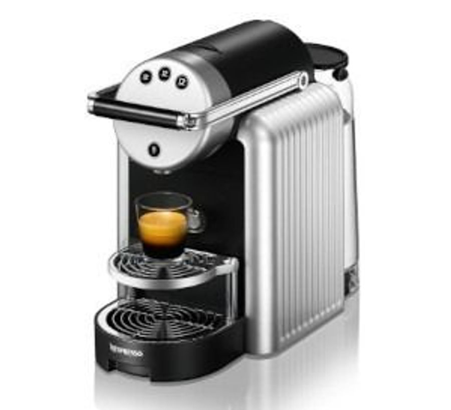 Nespresso Zenius Coffee Machine